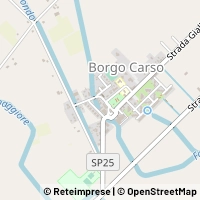 Mapa Latina