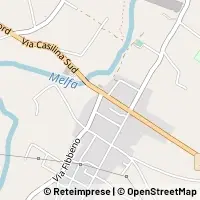 Map Roccasecca