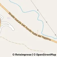 Map Gambatesa