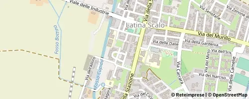 Mappa Latina