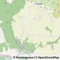 Mapa Campobasso