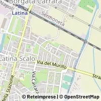 Mapa Latina
