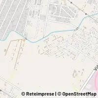 Map Aprilia