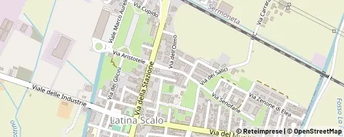 Mappa Latina