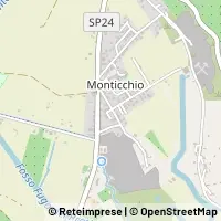 Kort Sermoneta