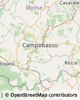 Ambulatori e Consultori Castropignano,86010Campobasso