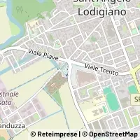 Kort Sant'Angelo Lodigiano