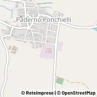 Kaart Paderno Ponchielli