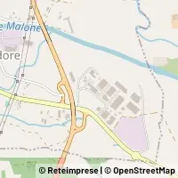 Map Lombardore