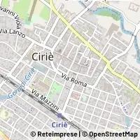 Carte Ciriè