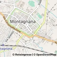 Kort Montagnana