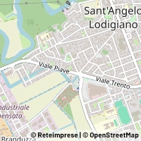 Kort Sant'Angelo Lodigiano