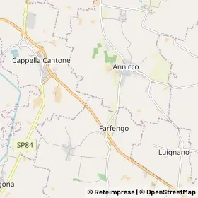 Mappa Annicco