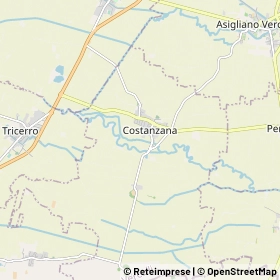Mappa Costanzana