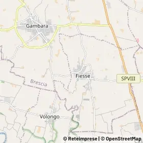 Mappa Fiesse