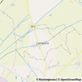 Mappa Lamporo