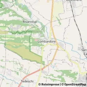 Mappa Lombardore