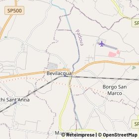 Mappa Bevilacqua