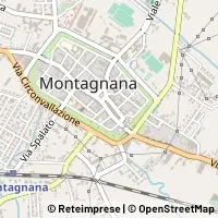 地図 Montagnana