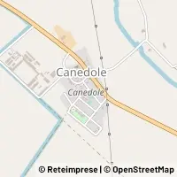Map Roverbella