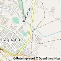 Kort Montagnana
