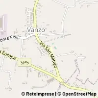 Kort San Pietro Viminario