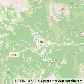 Mappa Viù