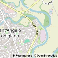 Karte Sant'Angelo Lodigiano
