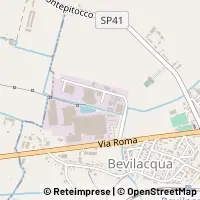 Map Bevilacqua
