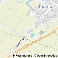 地図 Tricerro