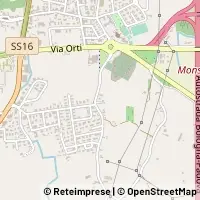 Karte Monselice