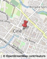 Via Vittorio Emanuele II, 175,10073Ciriè