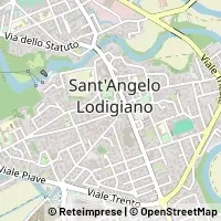 Karte Sant'Angelo Lodigiano