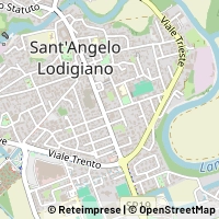 Kort Sant'Angelo Lodigiano
