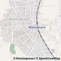 Map Montanaro