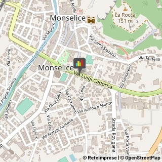 Gioiellerie e Oreficerie - Dettaglio Monselice,35043Padova