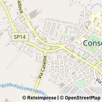 Map Conselve