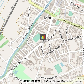 Latterie Monselice,35043Padova