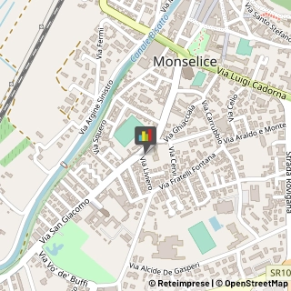 Lavanderie Monselice,35043Padova