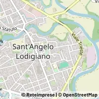 Karte Sant'Angelo Lodigiano