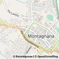 Kort Montagnana