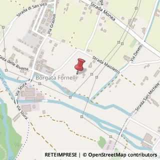 Mappa Borgata Fornelli, 26, 10076 Nole TO, Italia, 10076 Nole, Torino (Piemonte)