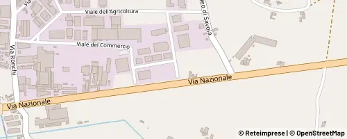 Mappa Minerbe