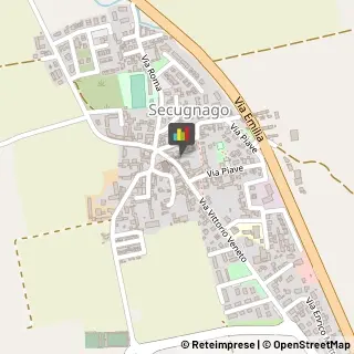 Consulenza Industriale Secugnago,26826Lodi