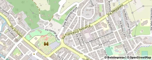 Mappa Este