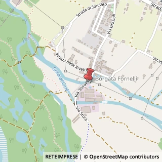 Mappa Via Amianto, 1, 10076 Nole, Torino (Piemonte)