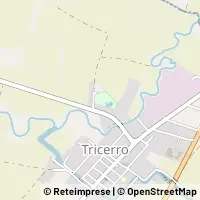 Mapa Tricerro