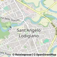 Kort Sant'Angelo Lodigiano