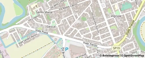 Mappa Sant’Angelo Lodigiano