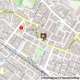 Elettricisti Ciriè,10073Torino